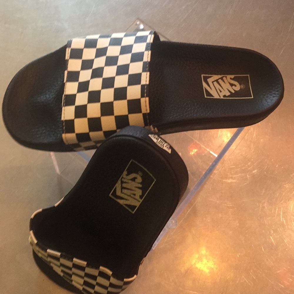 Like new van slides